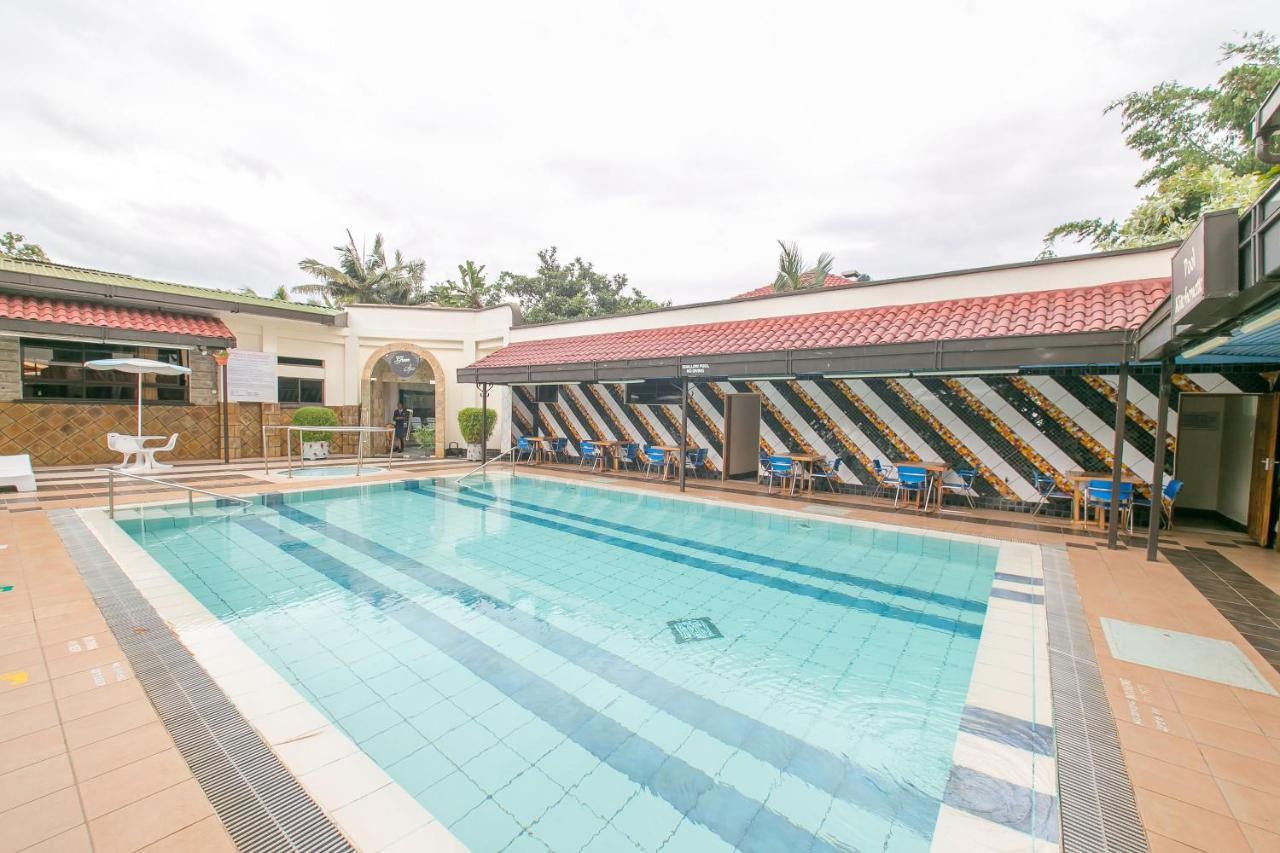 โรงแรม กรีน ฮิลล์ เนย์รี ภายนอก รูปภาพ