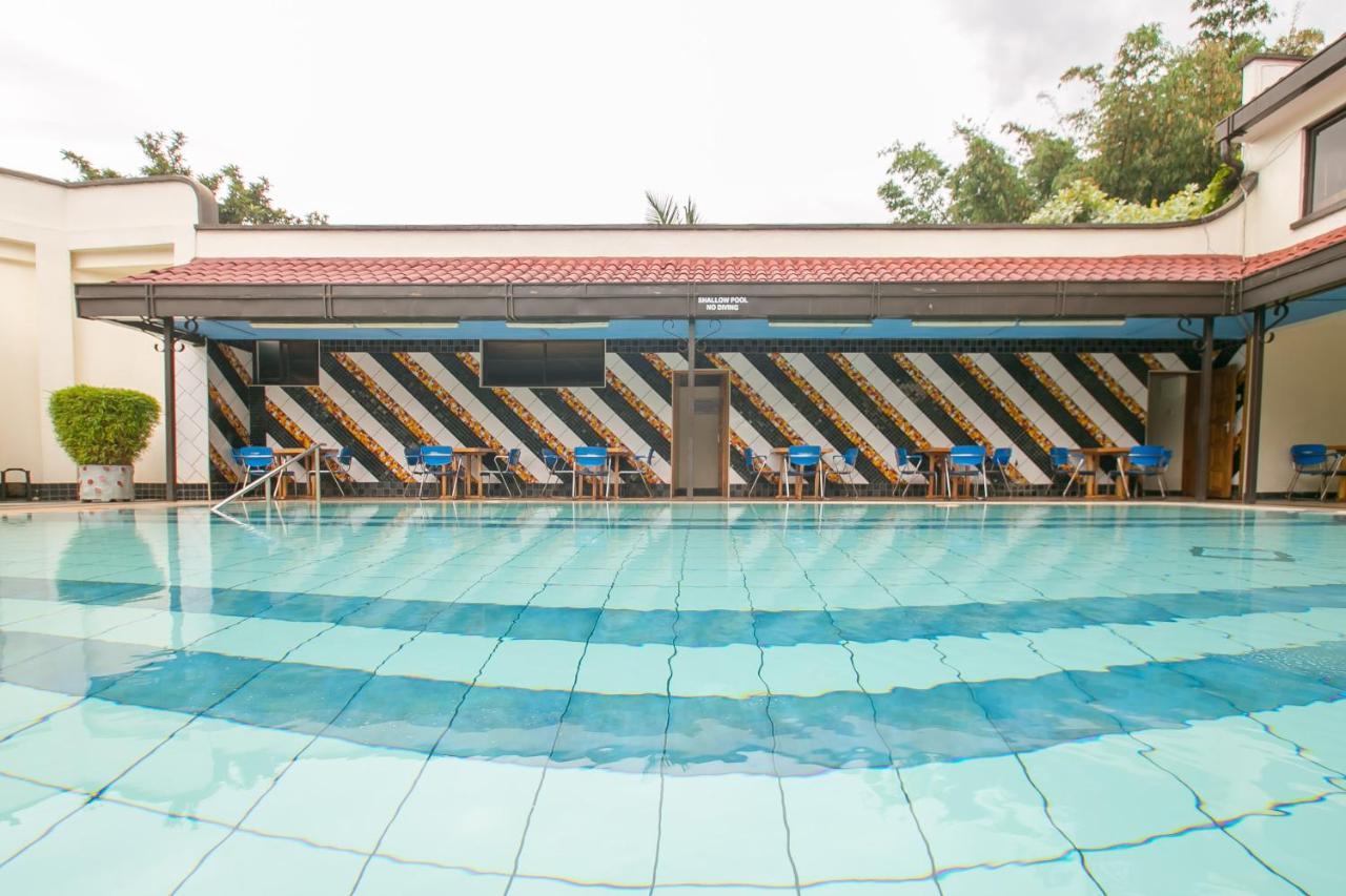 โรงแรม กรีน ฮิลล์ เนย์รี ภายนอก รูปภาพ
