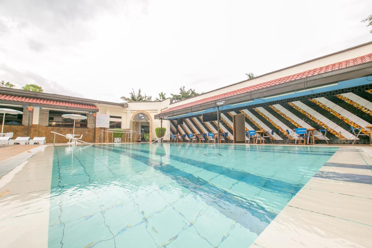 โรงแรม กรีน ฮิลล์ เนย์รี ภายนอก รูปภาพ